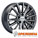 Carwel Тевриз 1611  GRT  6.5х16  5x112  ЕТ46  57.1
